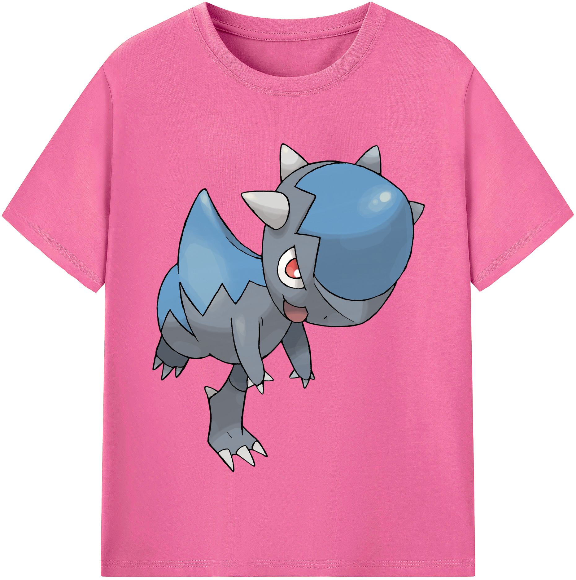 （画像用） ポケットモンスター Pokémon レディースカジュアルプリントTシャツ（綿100％）